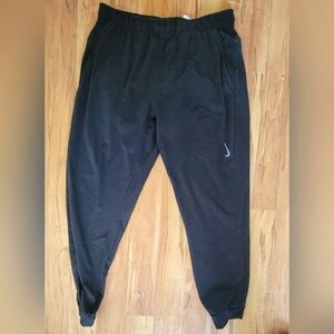Nike Yoga Dri-FIT Men's Performance Training Pants Large